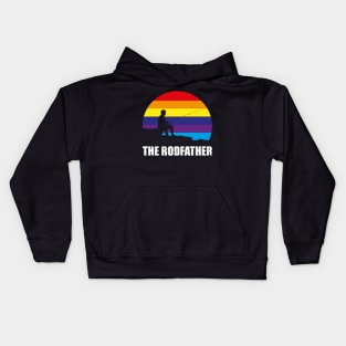 The Rodfather Kids Hoodie